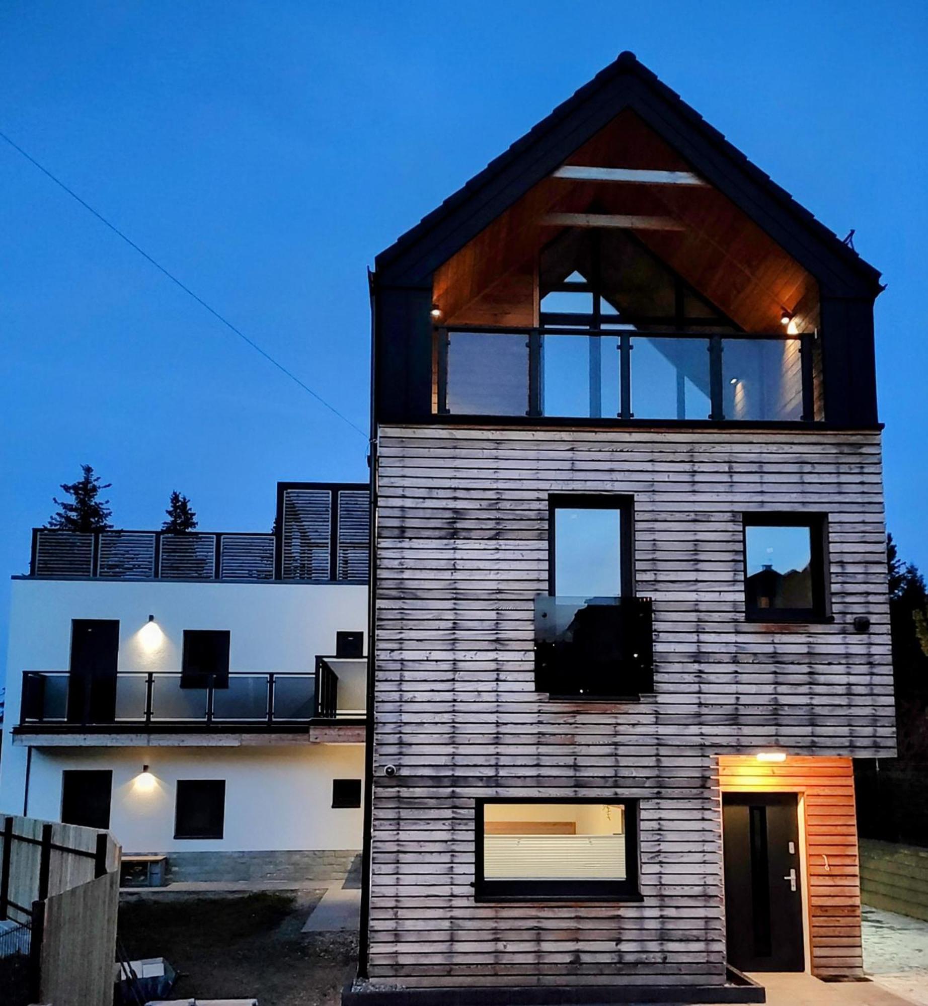 Apart 558 Szczyrk Exterior foto